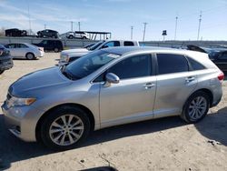 Salvage cars for sale from Copart Lawrenceburg, KY: 2015 Toyota Venza LE