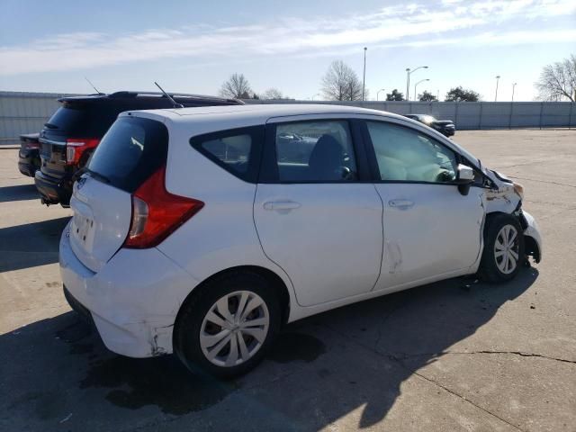 2017 Nissan Versa Note S