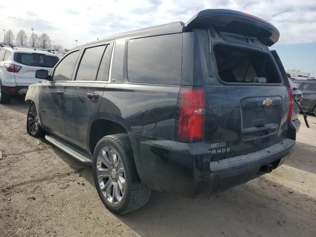 2017 Chevrolet Tahoe K1500 LT