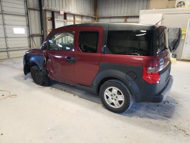 2007 Honda Element LX