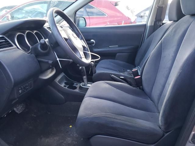 2007 Nissan Versa S