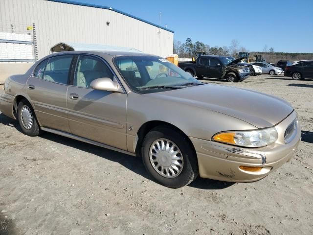 2005 Buick Lesabre Custom