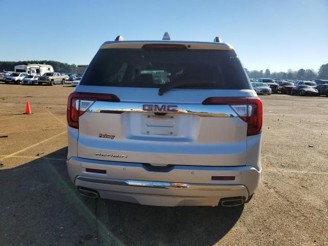 2020 GMC Acadia Denali