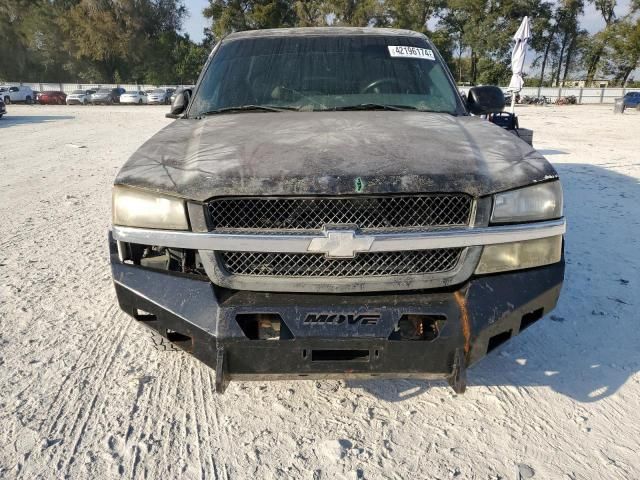 2003 Chevrolet Silverado C1500