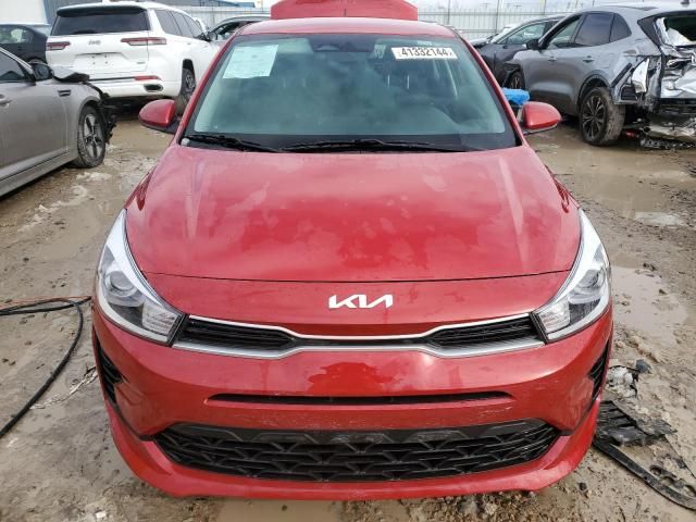 2023 KIA Rio LX