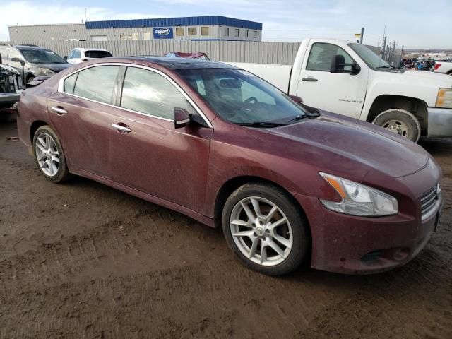 2011 Nissan Maxima S