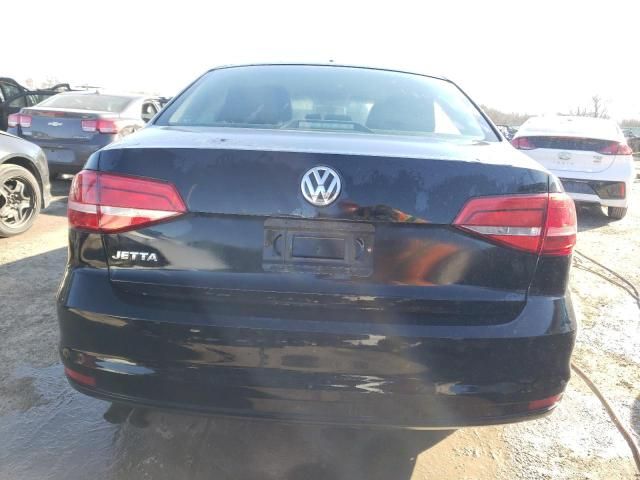 2015 Volkswagen Jetta Base