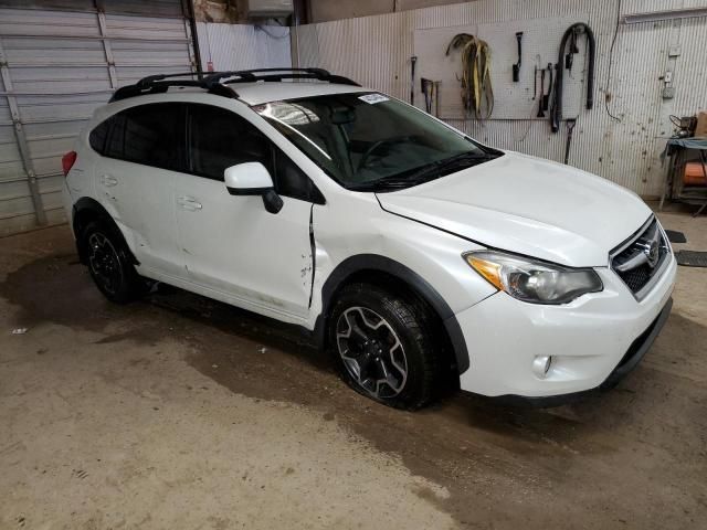 2014 Subaru XV Crosstrek 2.0 Premium