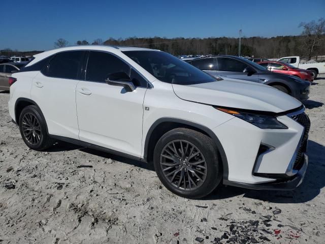 2016 Lexus RX 350 Base