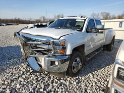 2016 Chevrolet Silverado K3500 LT for sale in Barberton, OH