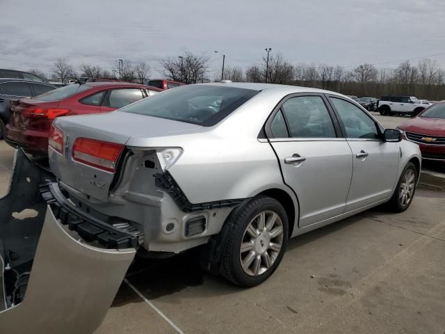 2012 Lincoln MKZ