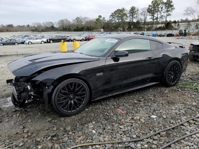 2020 Ford Mustang GT