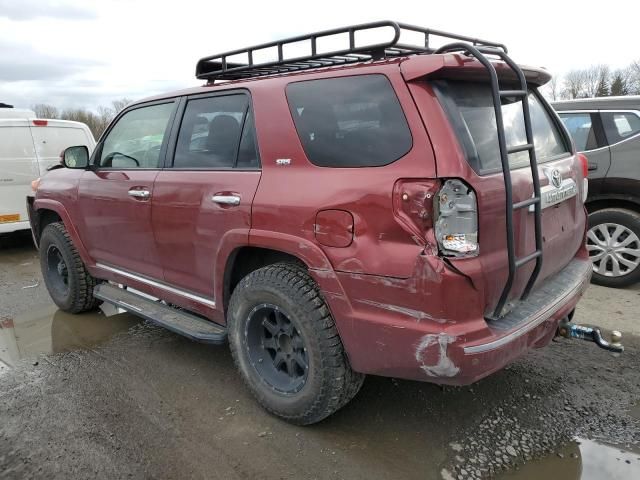 2012 Toyota 4runner SR5