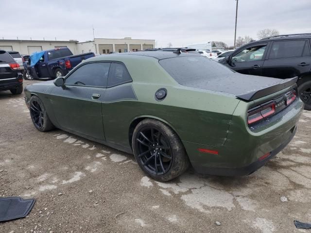 2018 Dodge Challenger R/T 392