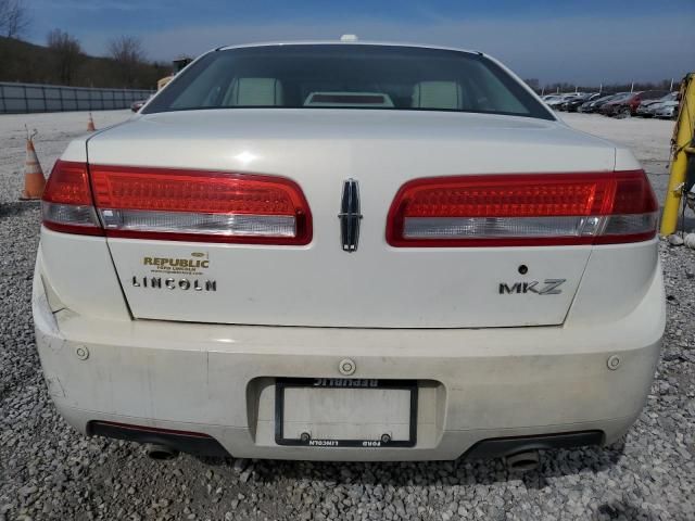 2012 Lincoln MKZ