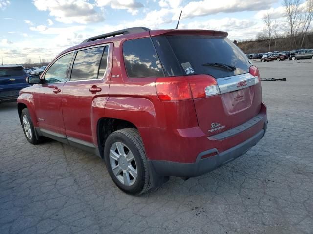 2013 GMC Terrain SLE