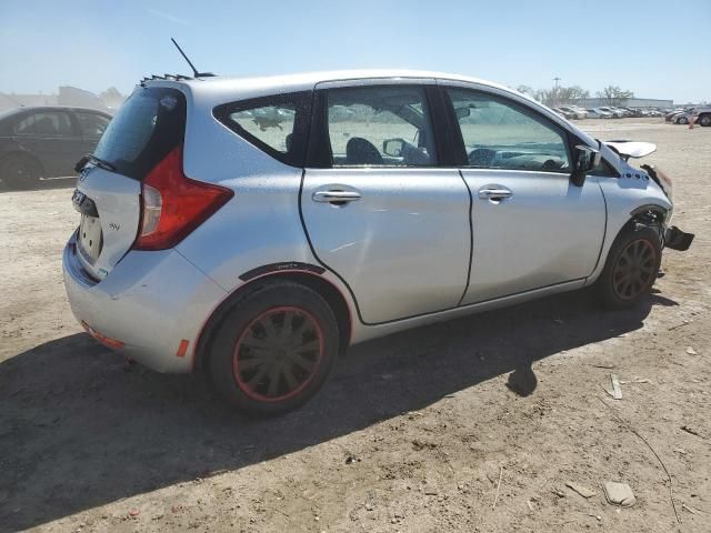 2016 Nissan Versa Note S