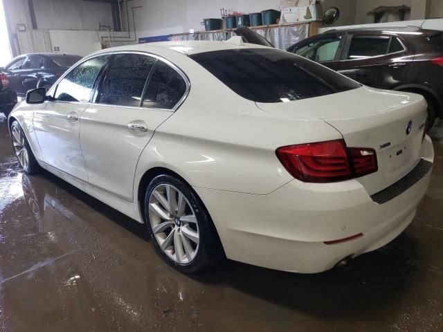 2013 BMW 535 XI