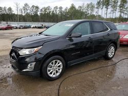 2020 Chevrolet Equinox LT en venta en Harleyville, SC