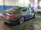 2017 Honda Accord Hybrid