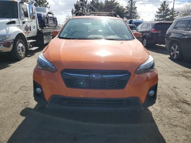 2019 Subaru Crosstrek Limited