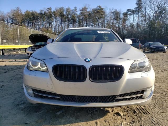 2012 BMW 535 XI