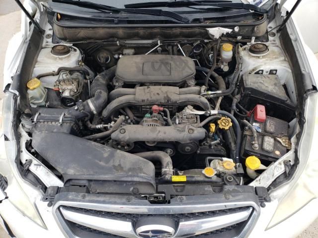 2011 Subaru Legacy 2.5I Premium