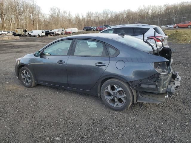 2019 KIA Forte FE