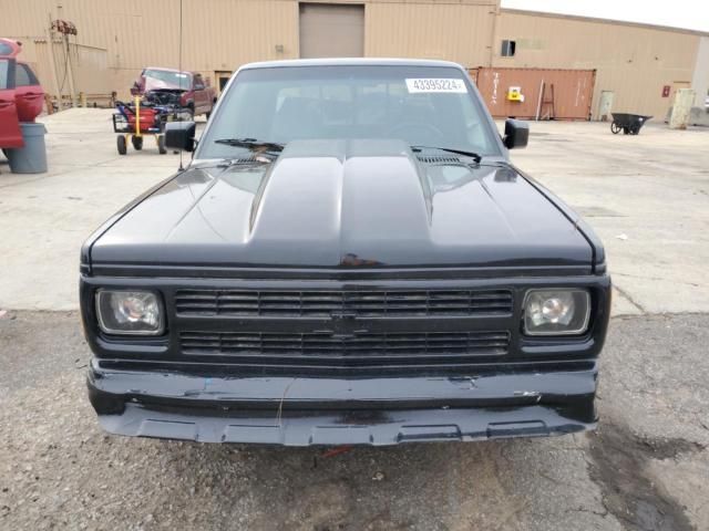 1992 Chevrolet S Truck S10