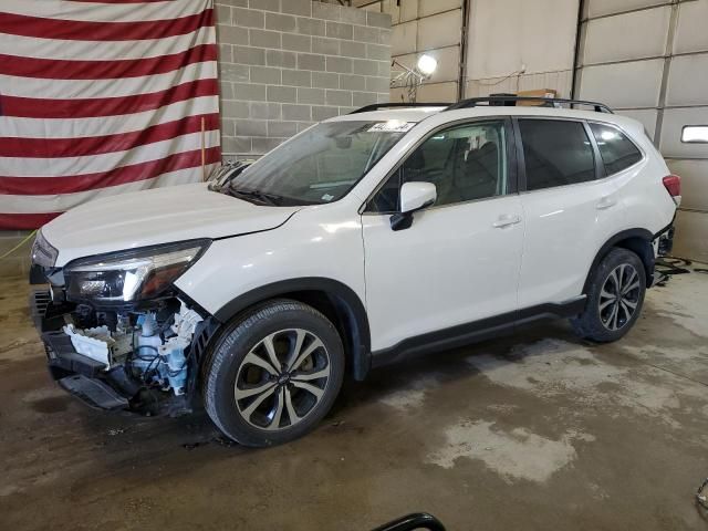 2021 Subaru Forester Limited