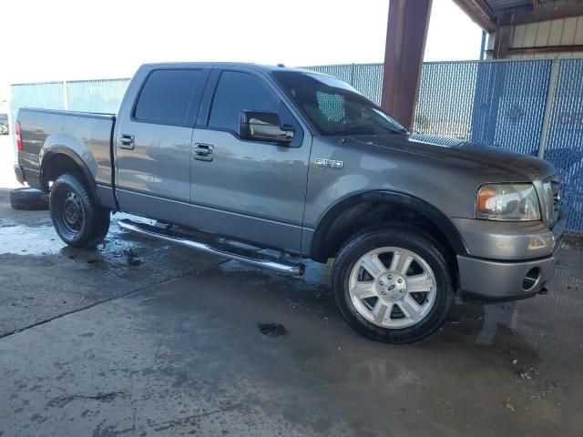 2007 Ford F150 Supercrew