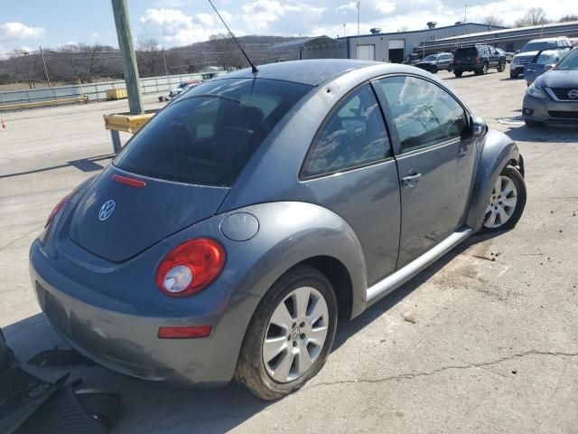 2008 Volkswagen New Beetle S