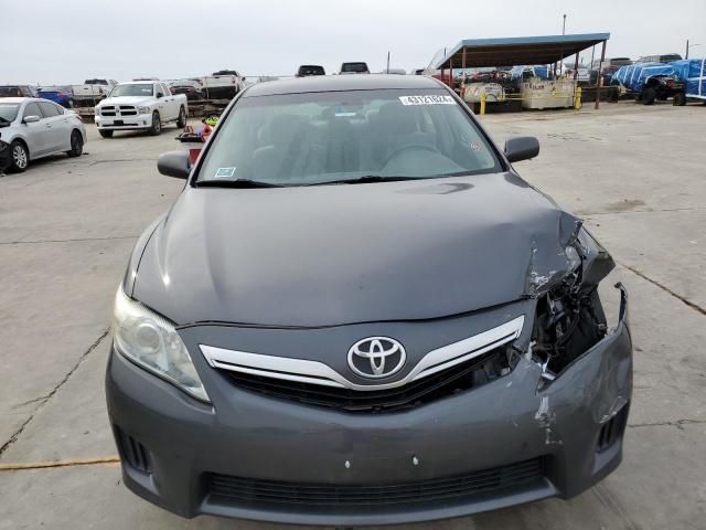 2011 Toyota Camry Hybrid