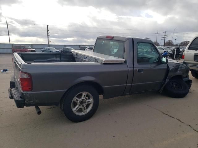 2004 Ford Ranger