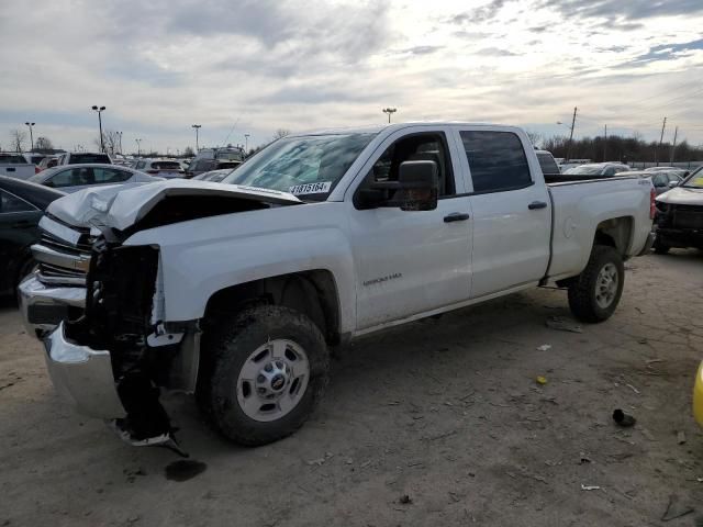 2016 Chevrolet Silverado K2500 Heavy Duty