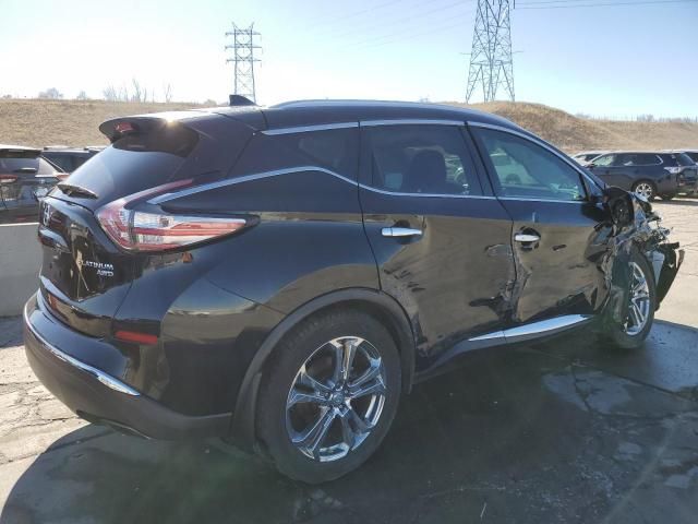 2016 Nissan Murano S