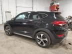 2018 Hyundai Tucson Sport