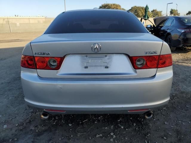 2006 Acura TSX