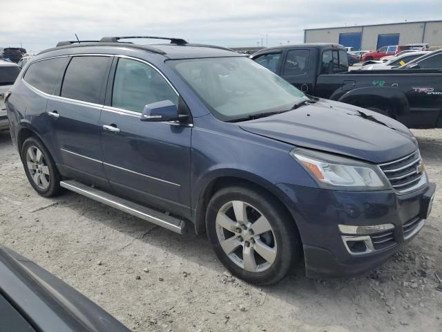 2014 Chevrolet Traverse LTZ