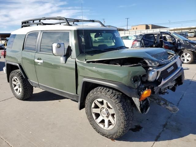 2014 Toyota FJ Cruiser