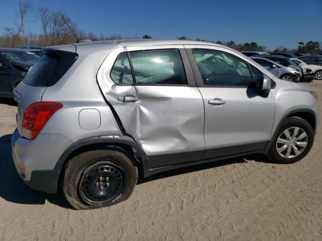 2017 Chevrolet Trax LS