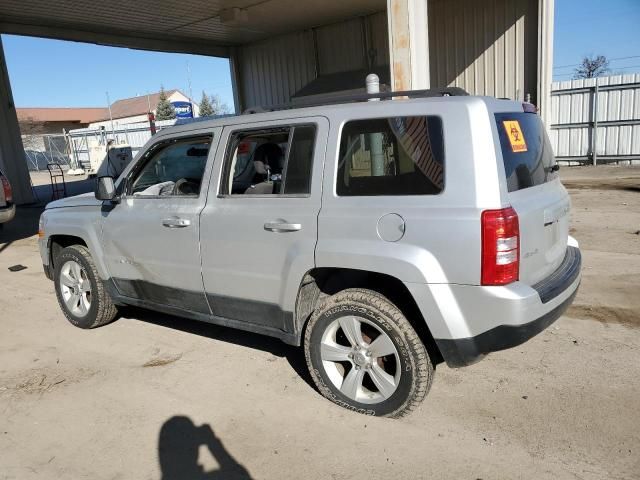 2012 Jeep Patriot Sport