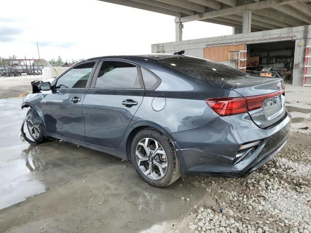 2020 KIA Forte FE