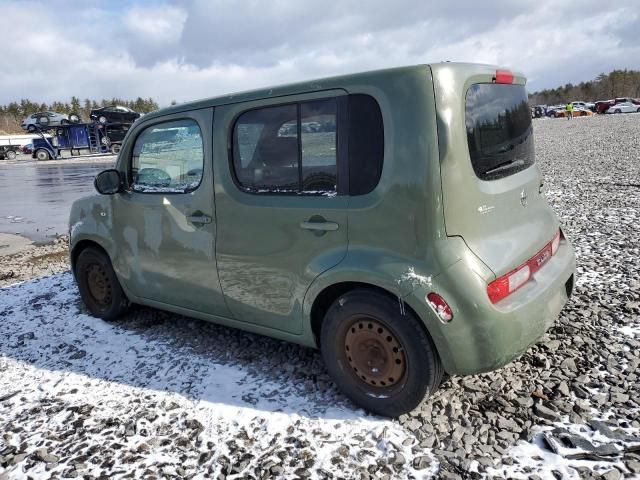 2009 Nissan Cube Base