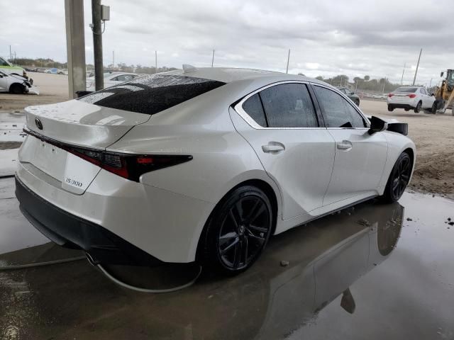 2023 Lexus IS 300