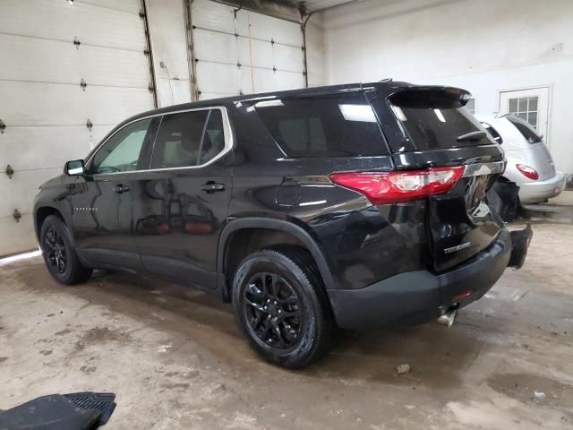 2019 Chevrolet Traverse LS