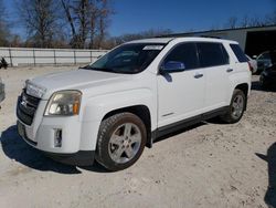 Salvage cars for sale from Copart Rogersville, MO: 2012 GMC Terrain SLT