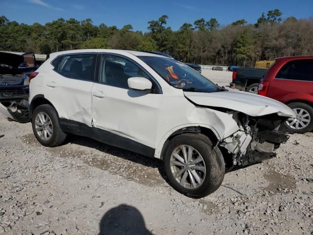 2017 Nissan Rogue Sport S