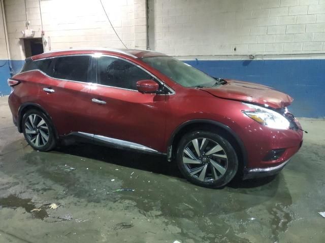 2016 Nissan Murano S