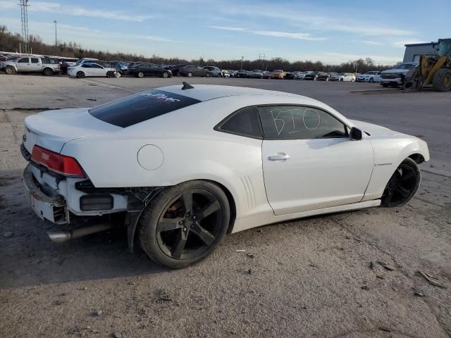 2015 Chevrolet Camaro LS